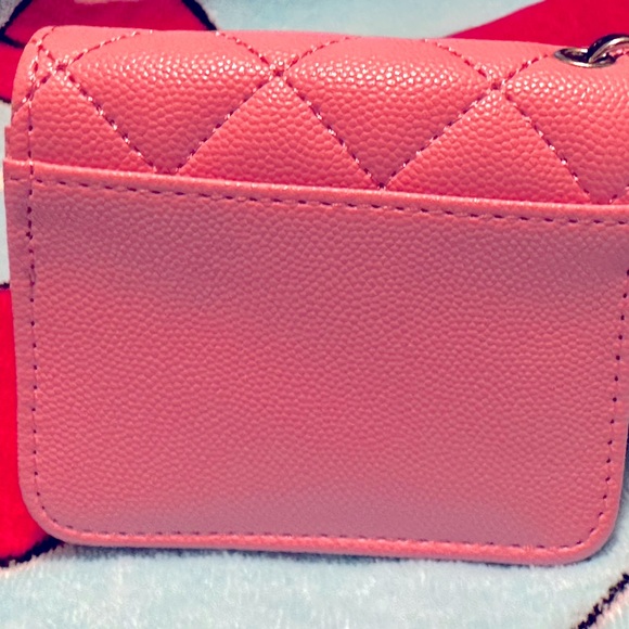 STEVE MADDEN Fondant Pink Wallet - Picture 2 of 5